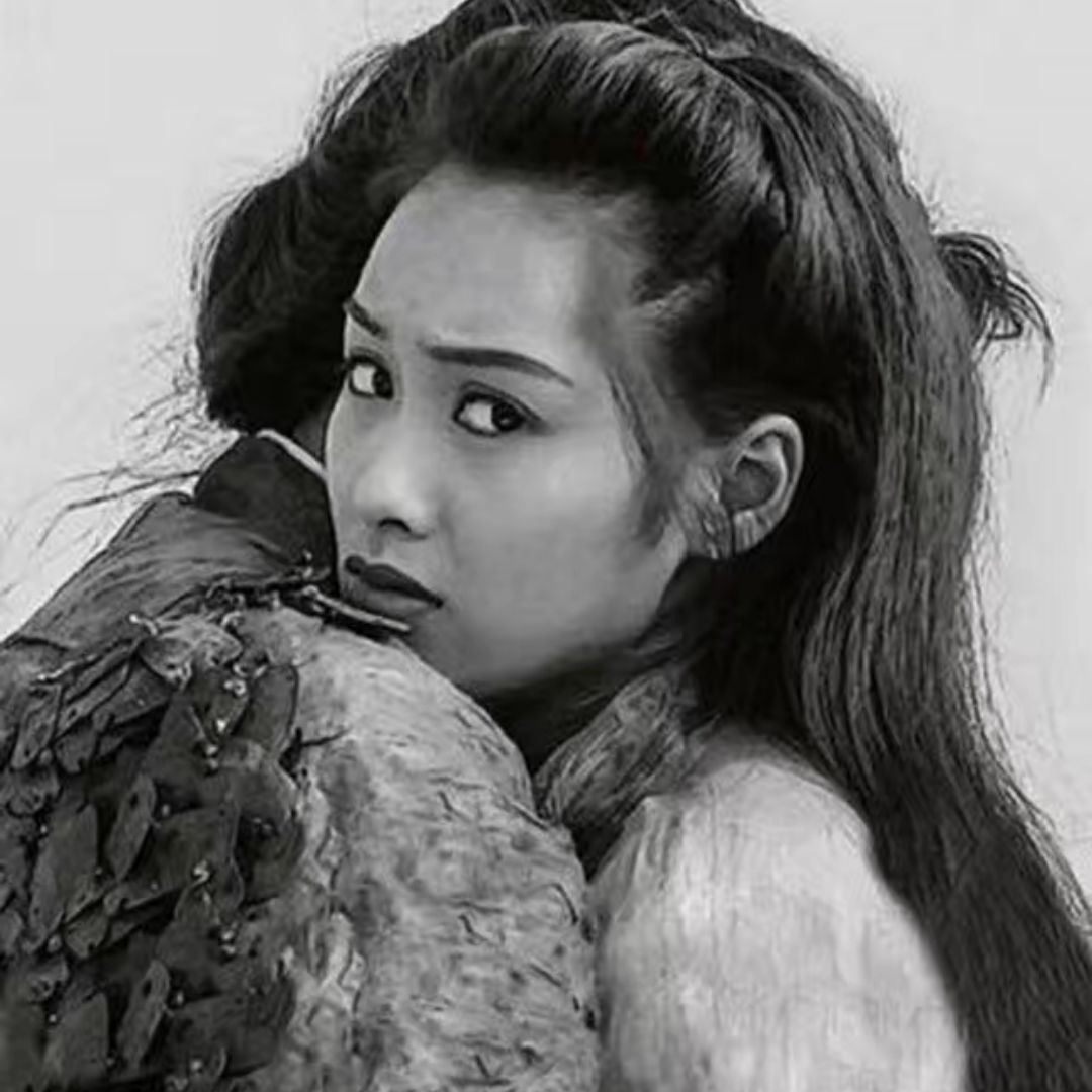 疯疯癫癫陪一辈zi