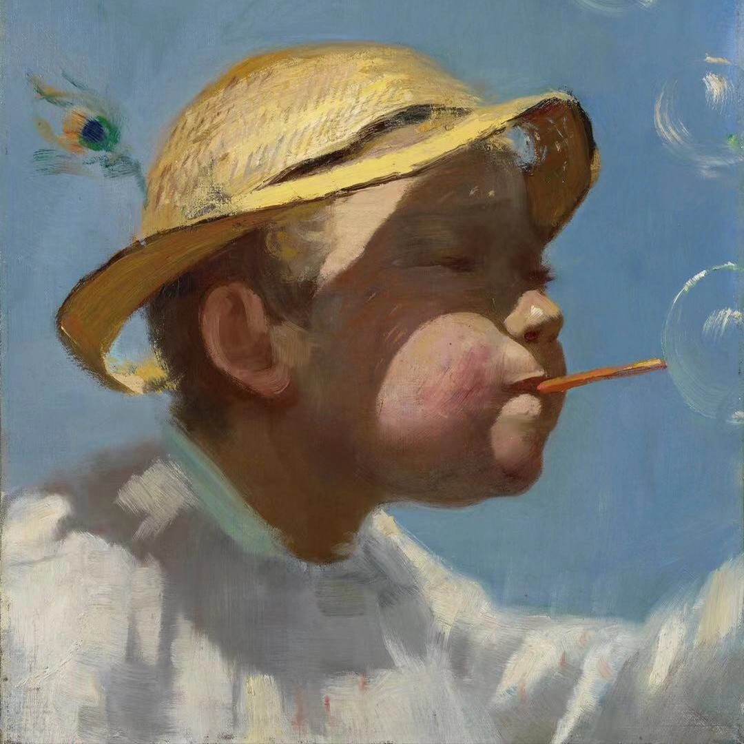 茄皮紫的碧绿翡翠发f