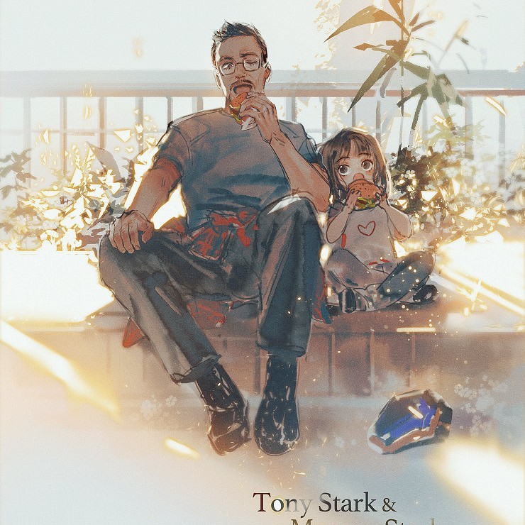 一只不会穿搭的小猪