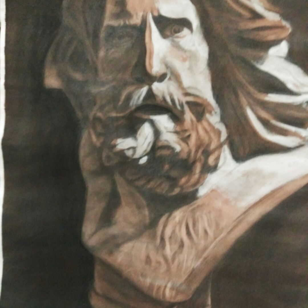 发财路上的哥<br/><br/>
