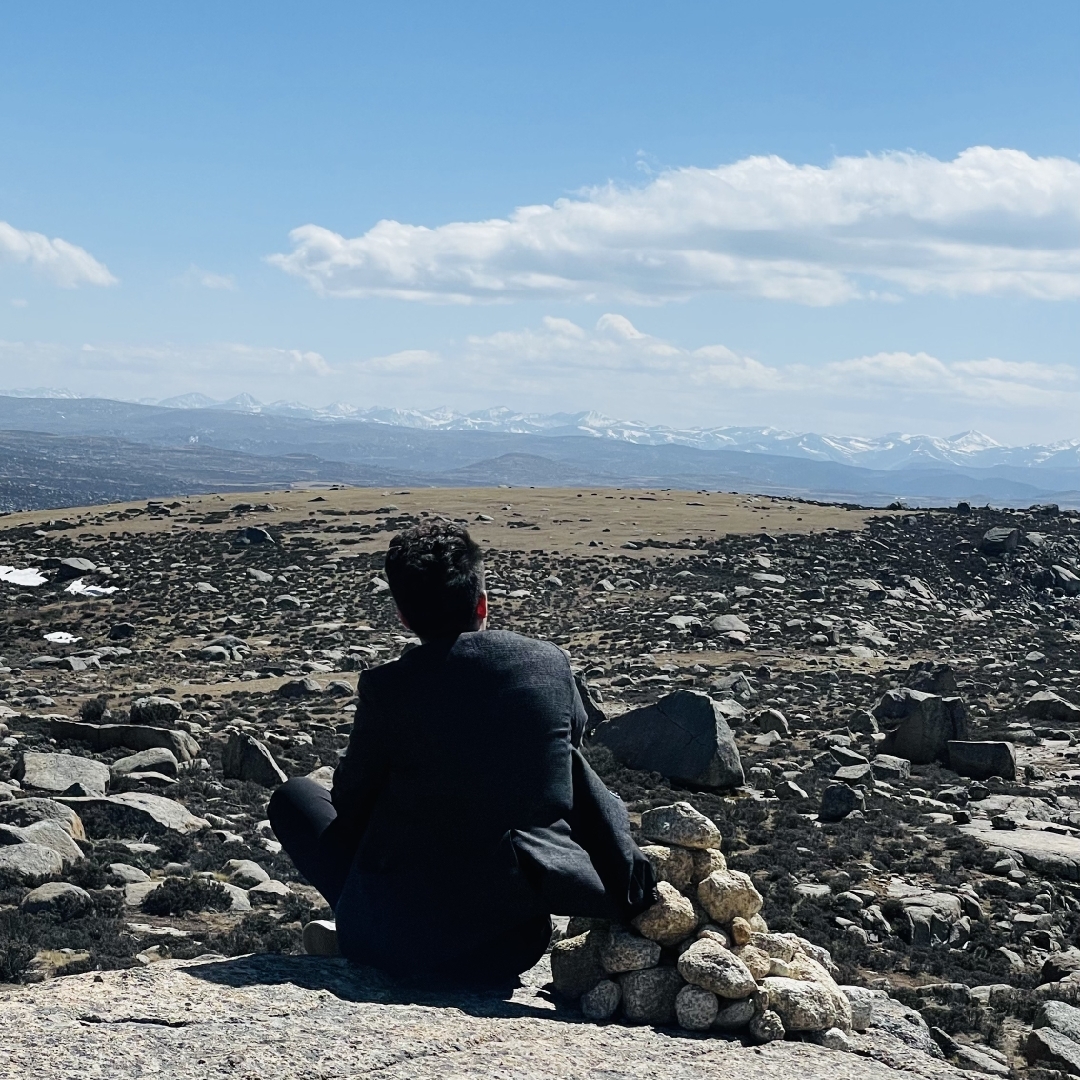 半盏清茶也醉人