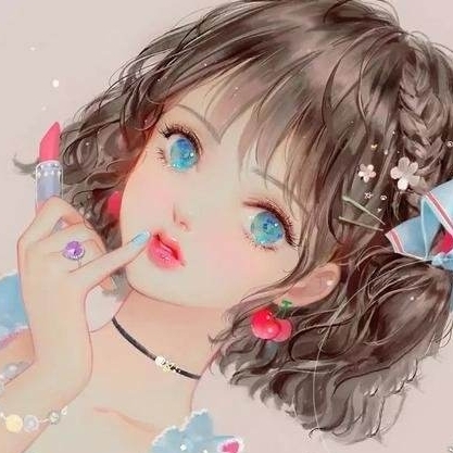 世俗味的小仙女