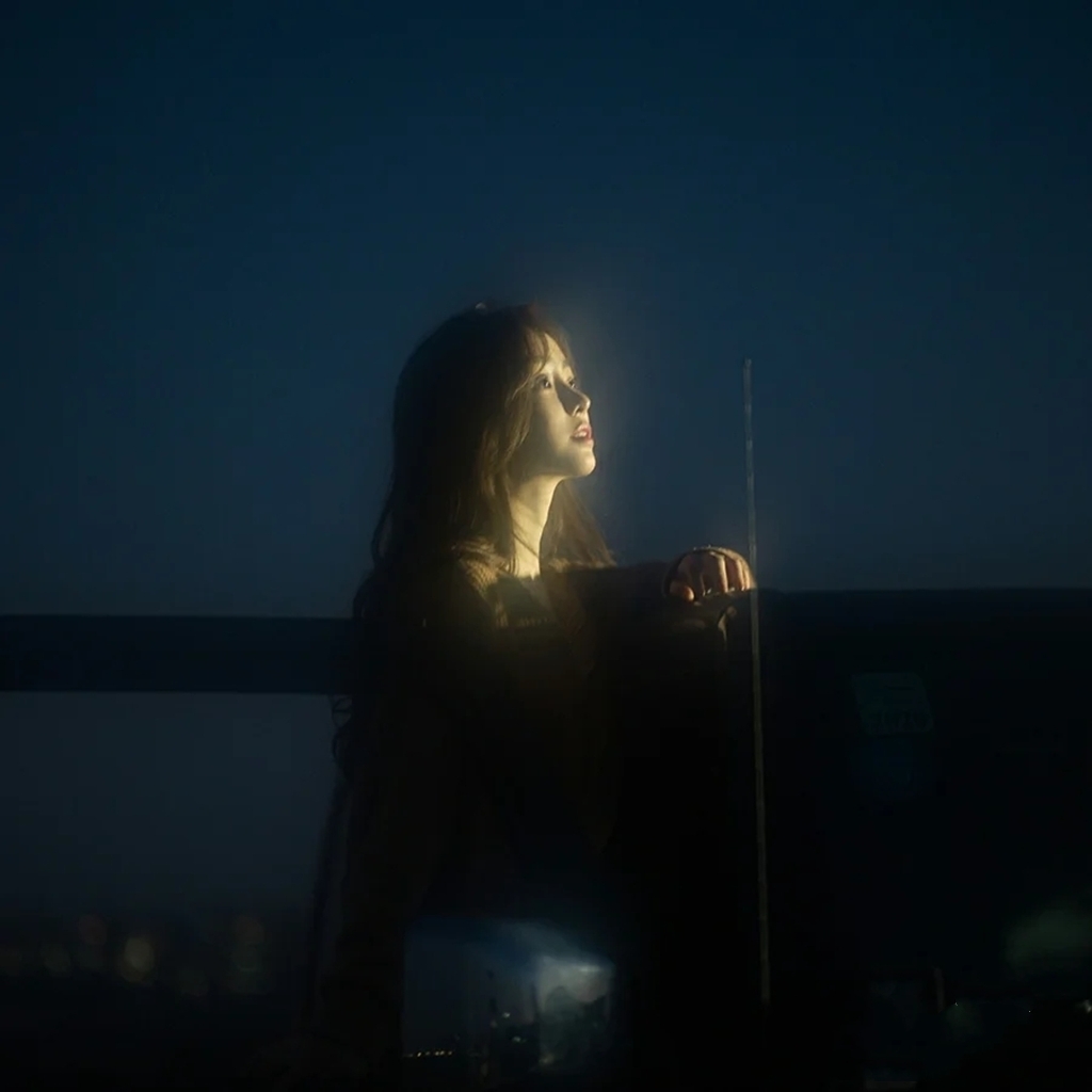 就喝一小口奶盖