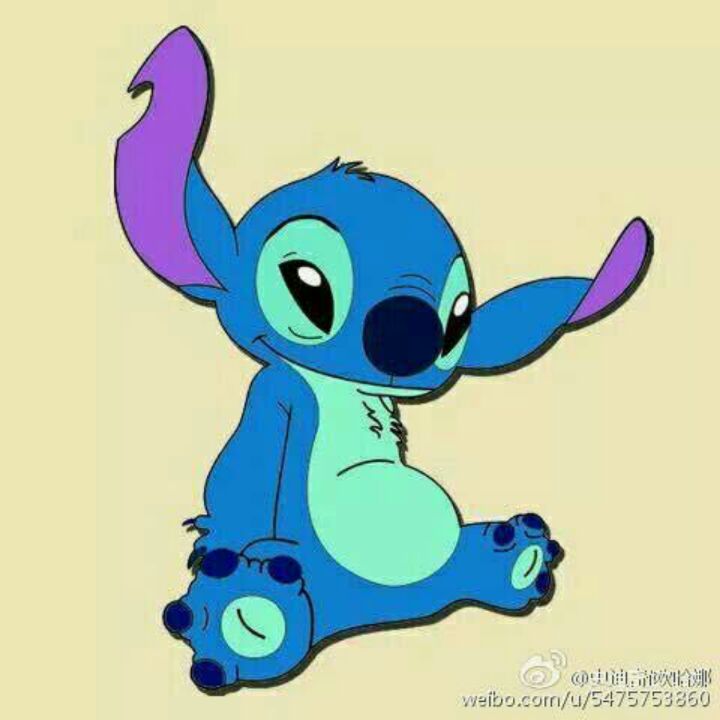 可爱的史迪仔宝贝