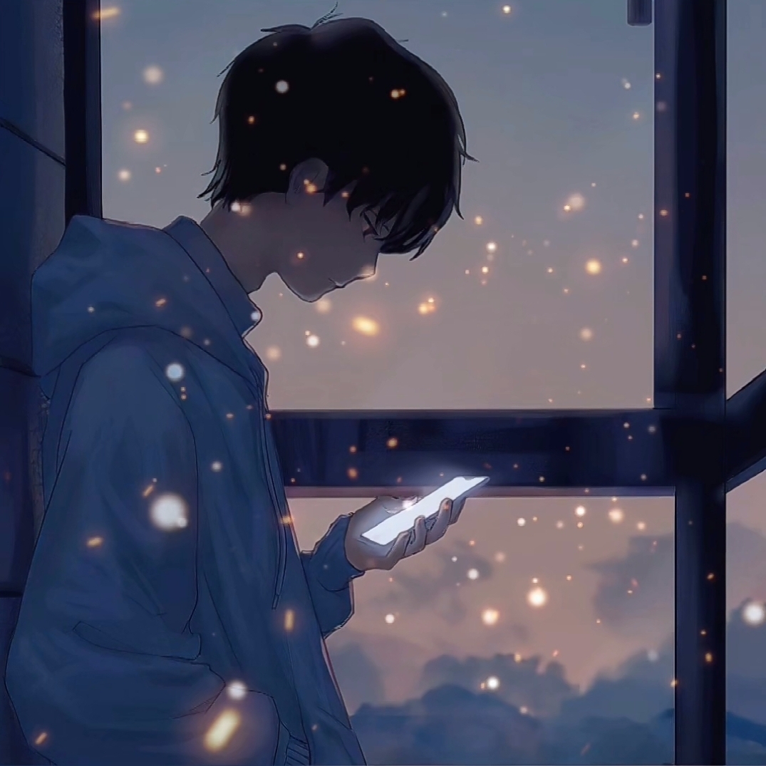 眼前便是心上人