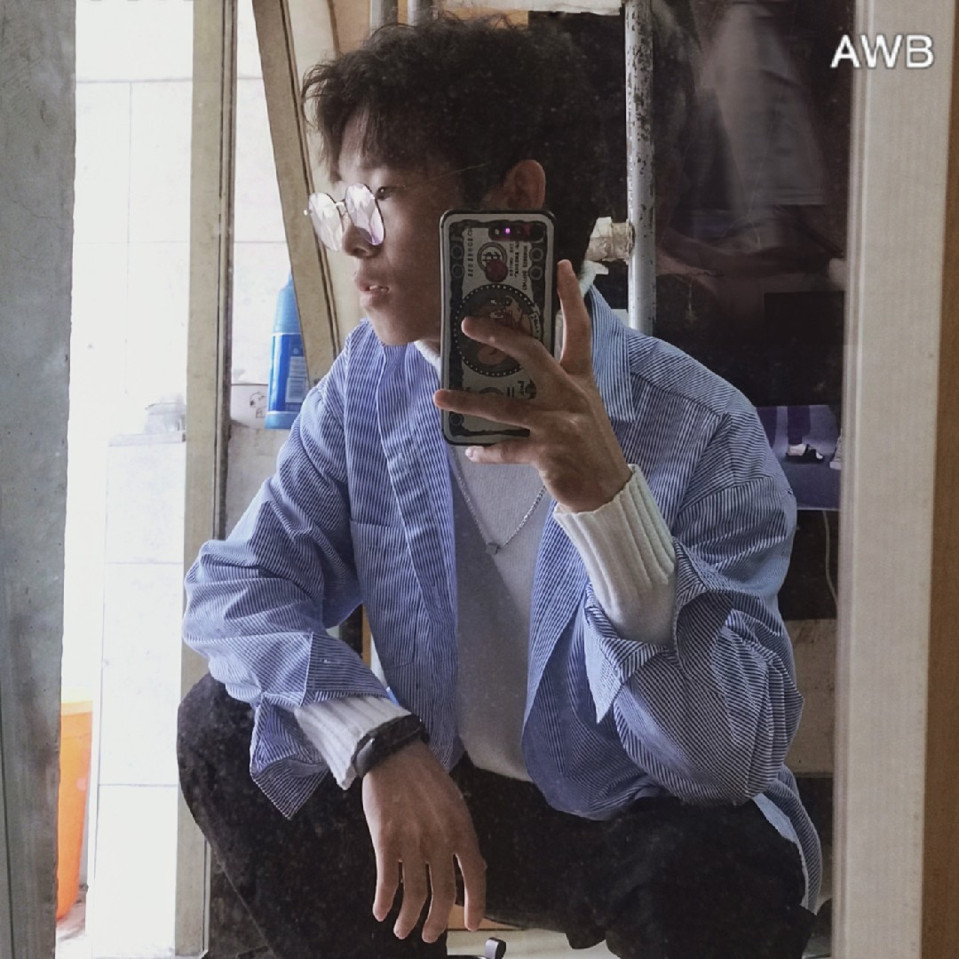 奇怪点也无所谓