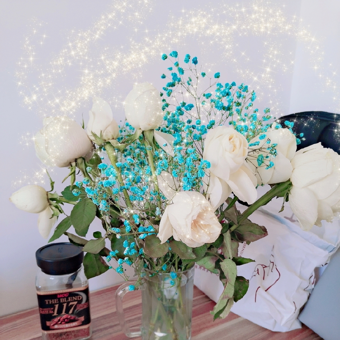 发誓减肥的爆米花