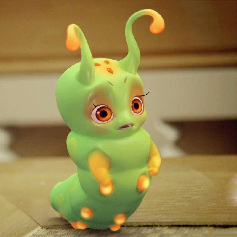 你不会是块的我