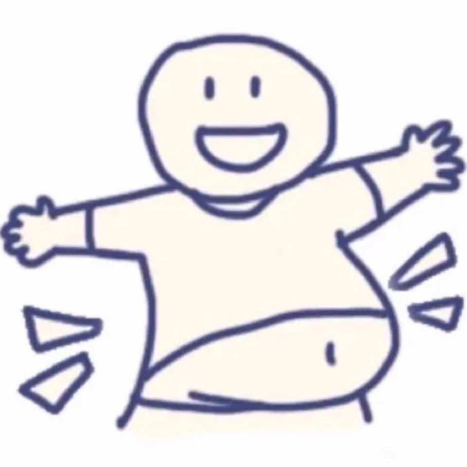 没有感情的拉屎机器