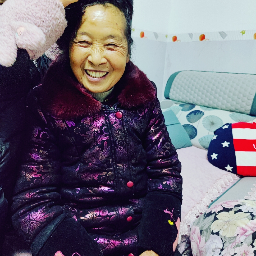 春天的气息(?•.•?)