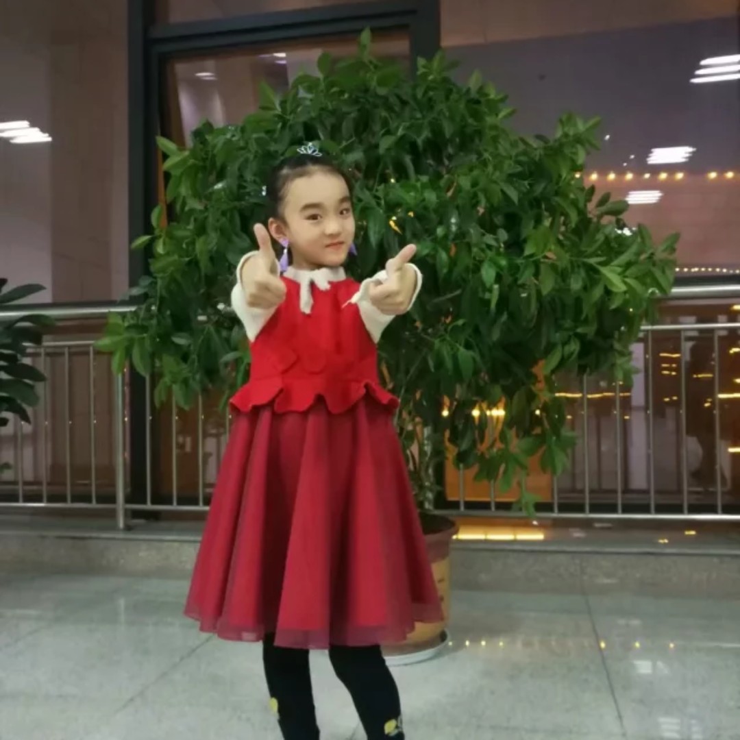 今年家顺家人健康