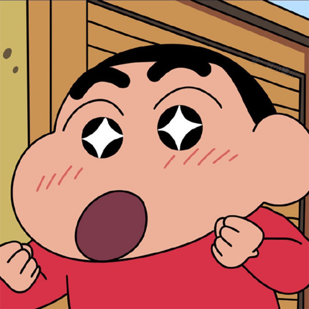 蜡笔没了要小新