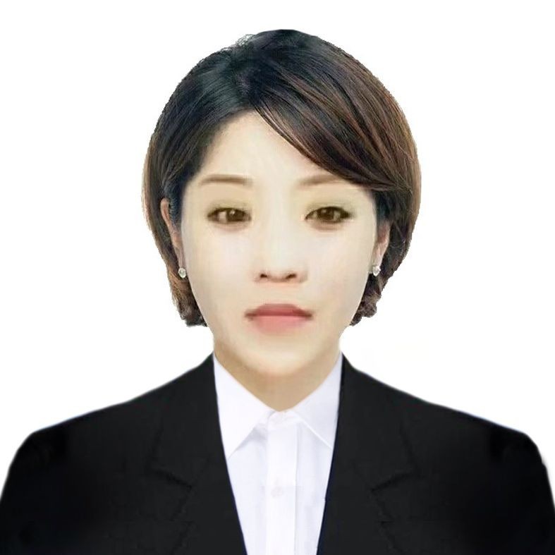 杏黄色的不凡杜鹃