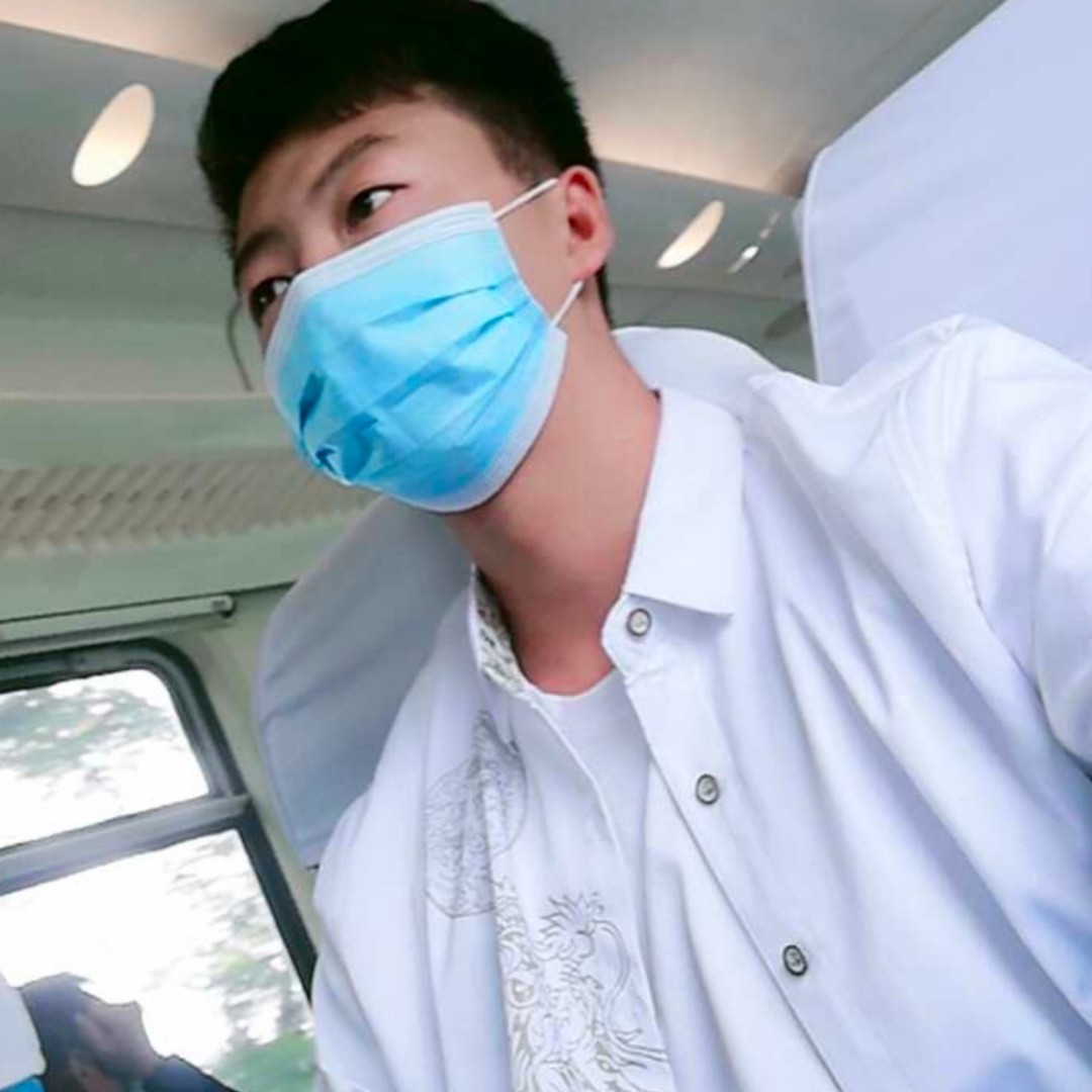 琥珀色的台州牡丹