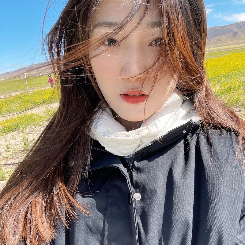 毛茸茸的小可爱呀