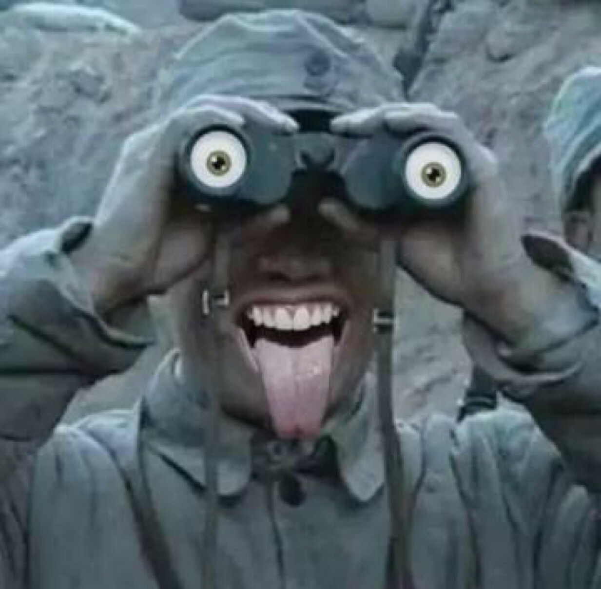 上个世纪的人！