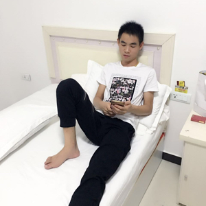 我的名字就叫小石头