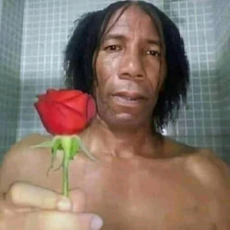 大灰狼爱上了小红帽。