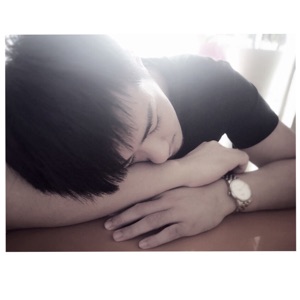 一个有骨气的男人