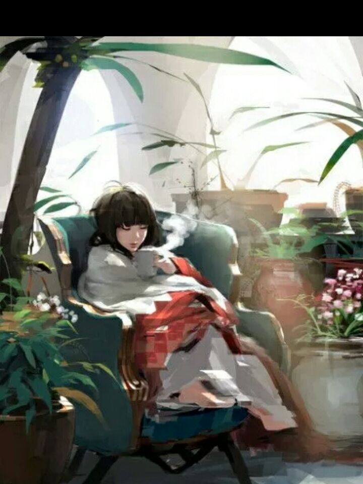 星星之火爱睡懒觉