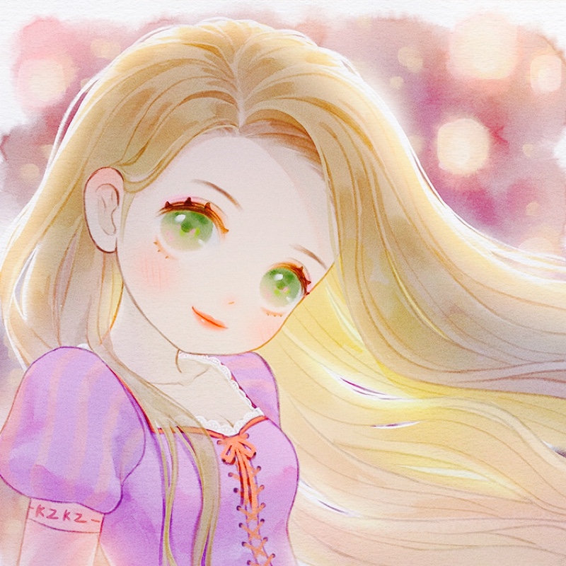 摘星星的小仙女