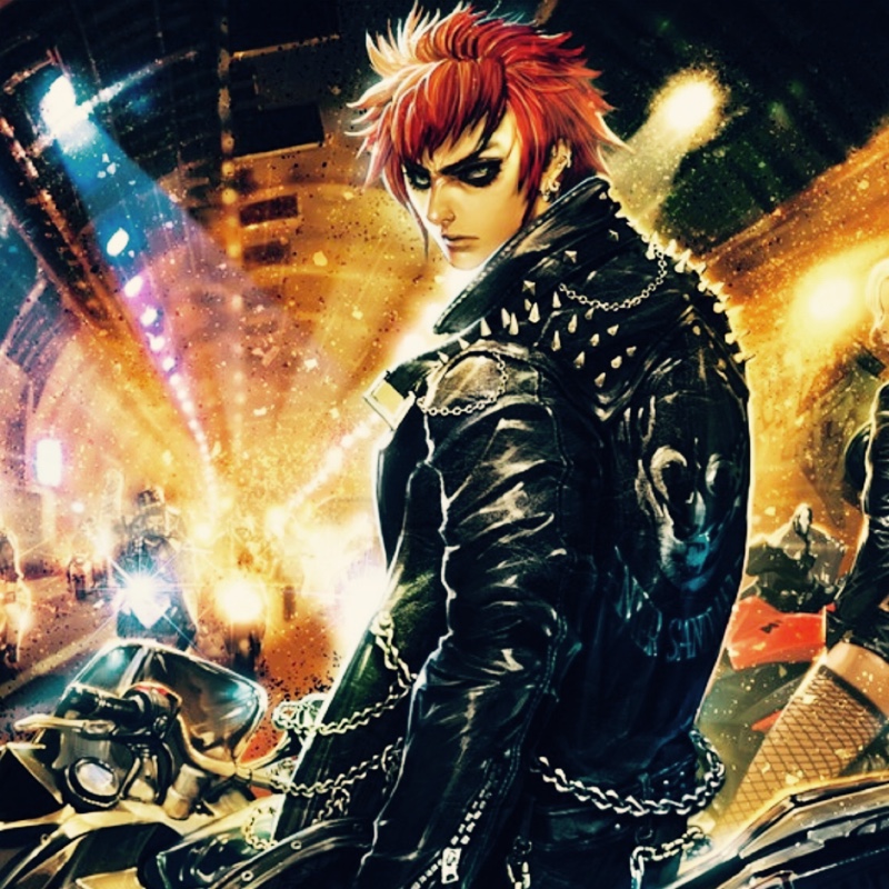 世界是我的_____游乐场！