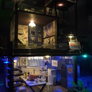 不取名字不行吗