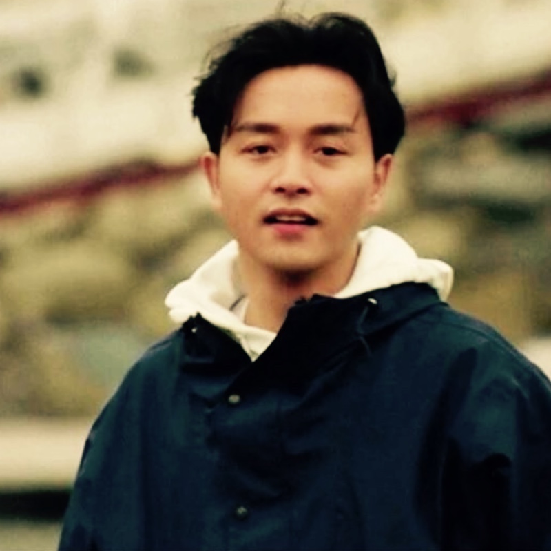 是春雨里洗过的太阳