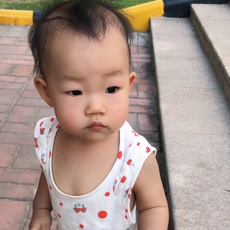 我家有一彤宝儿