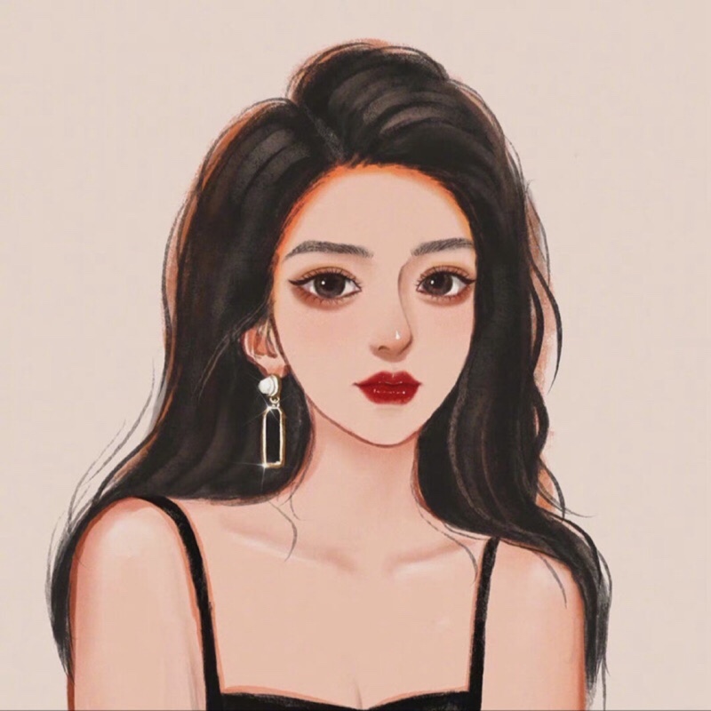 精致的猪猪女孩