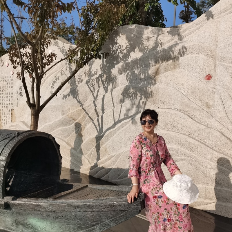 春光明媚丽风飘摇(^^)