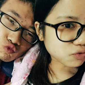 小朵朵的爸爸！