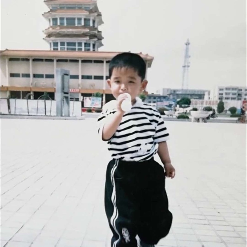 鑫鑫家的小旁友