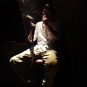 盒子先生坏脾气