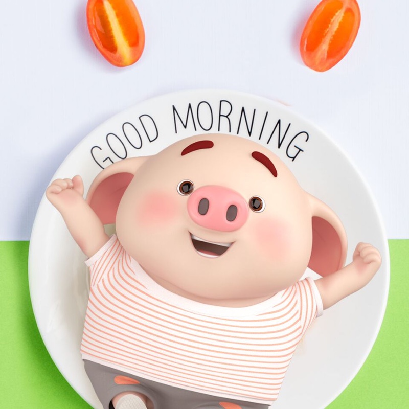 小屁是个小可爱