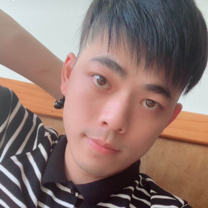 满腔热火的林仔