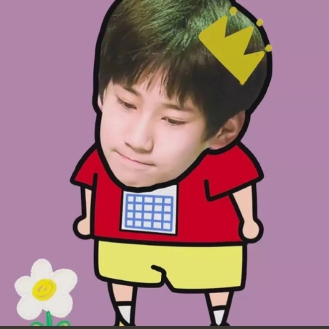 刘思淇不吃菠萝