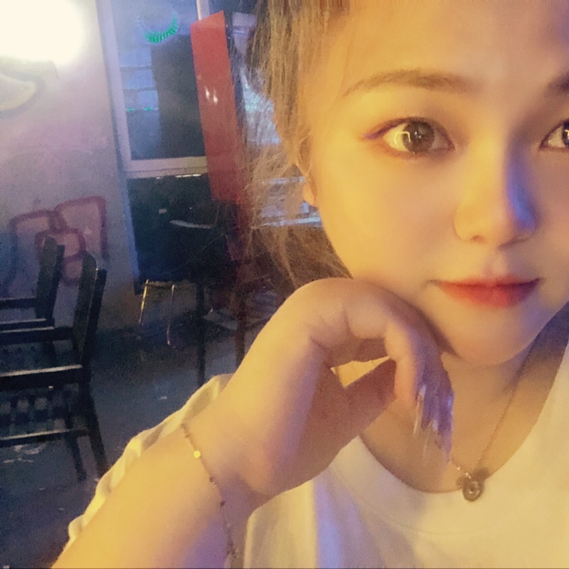 仙女小可爱想睡觉