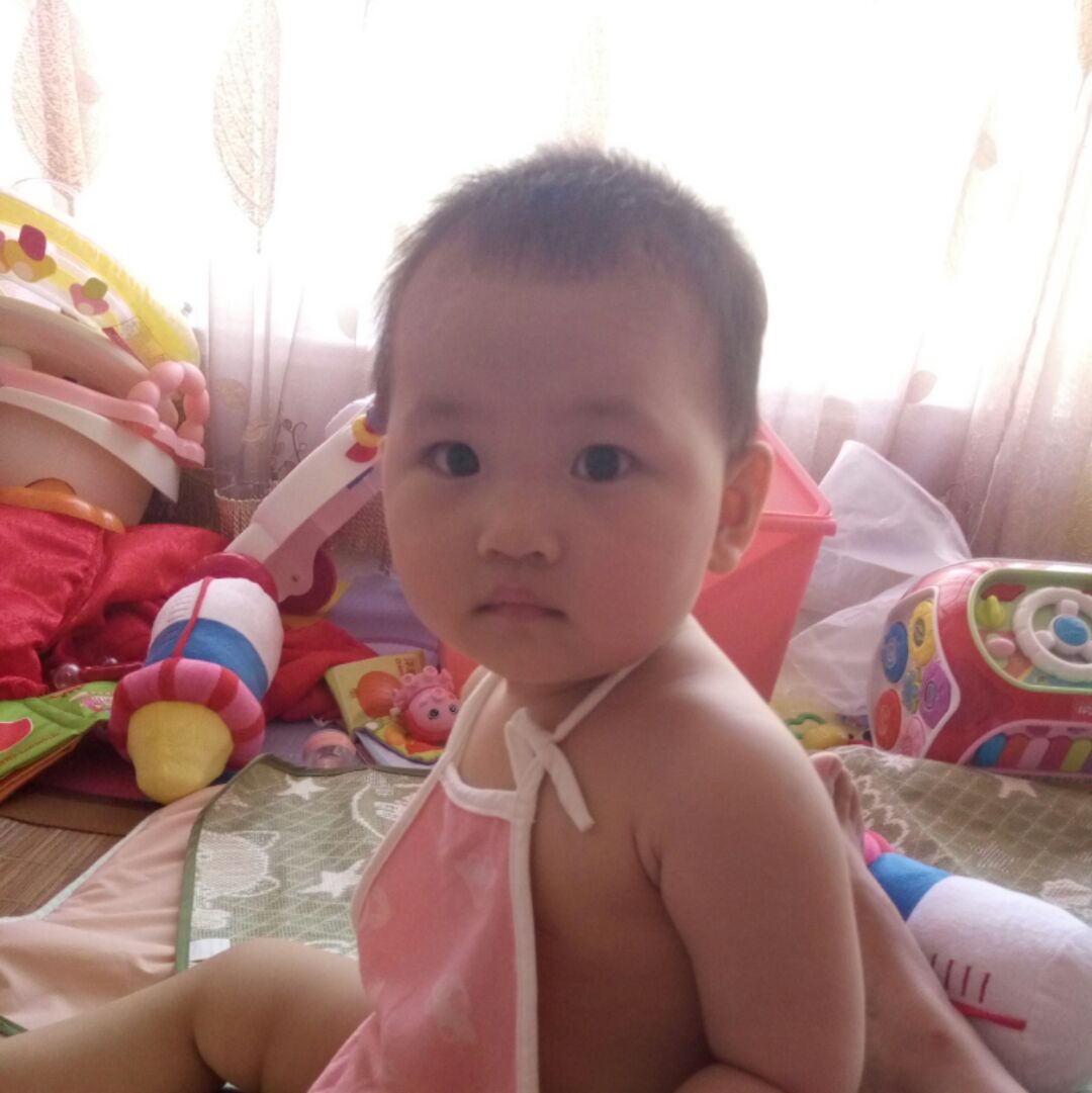 亲亲猪猪宝贝嘿