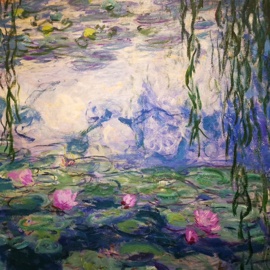 中蓝的东亚耳草