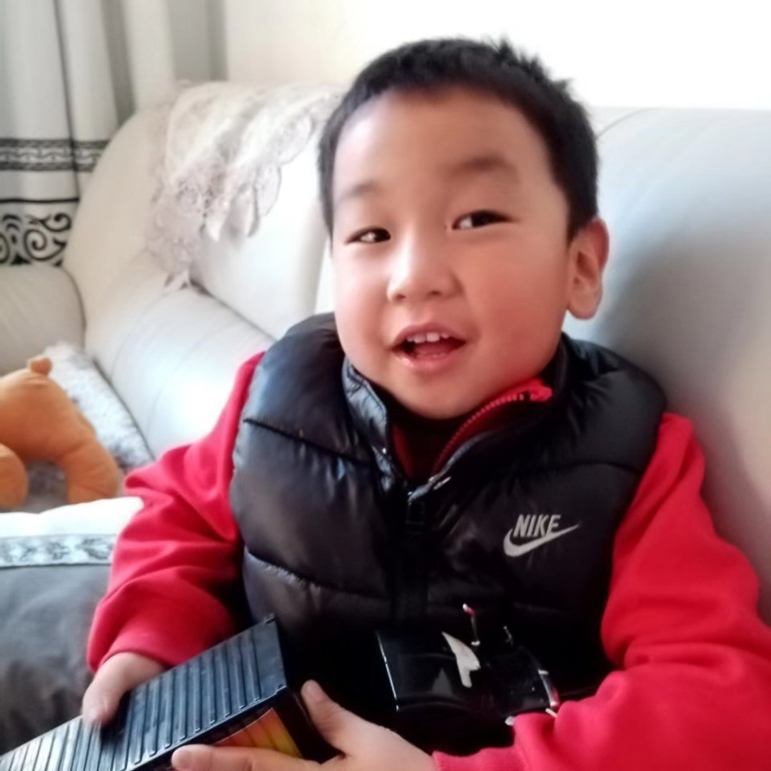 我的儿子叫臭朗朗