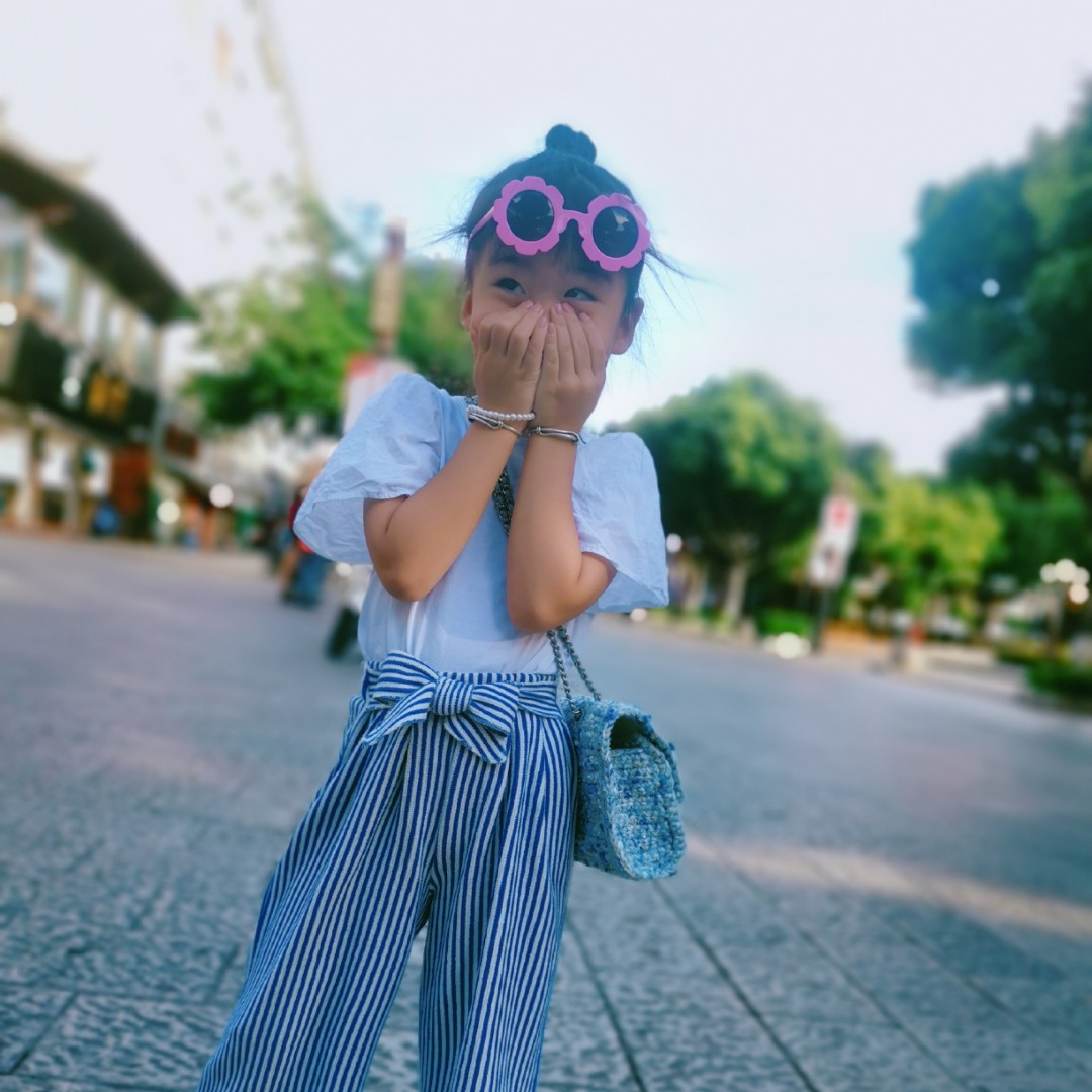 沐熹家的熹熹子