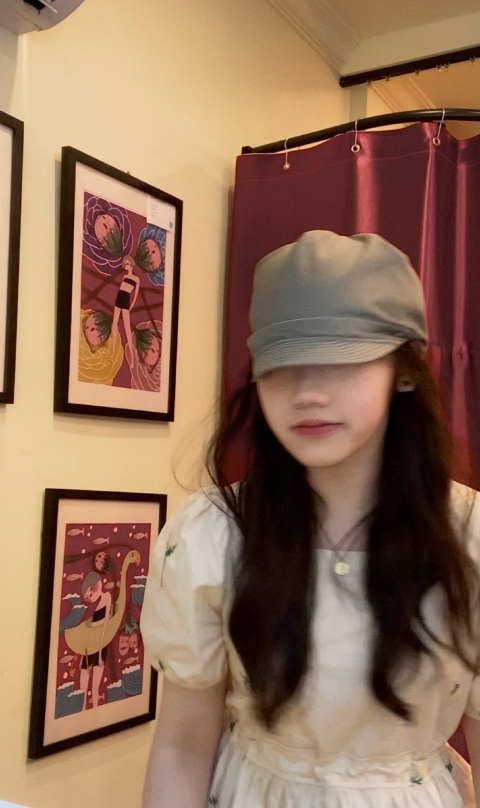 爱喝牛奶的羊仔