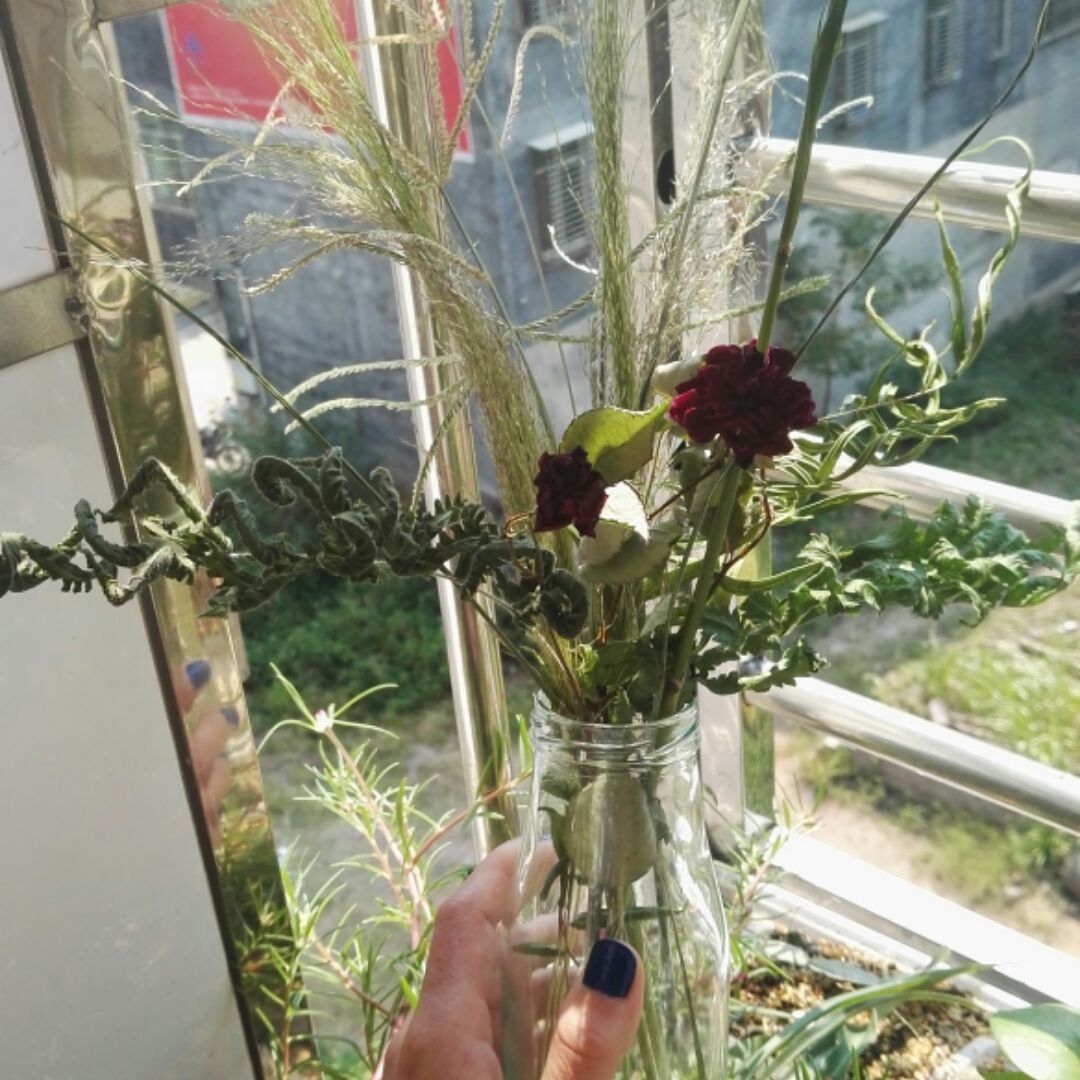 勿忘初心的远方