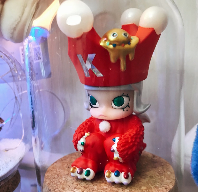 爱喝可乐的幸运星