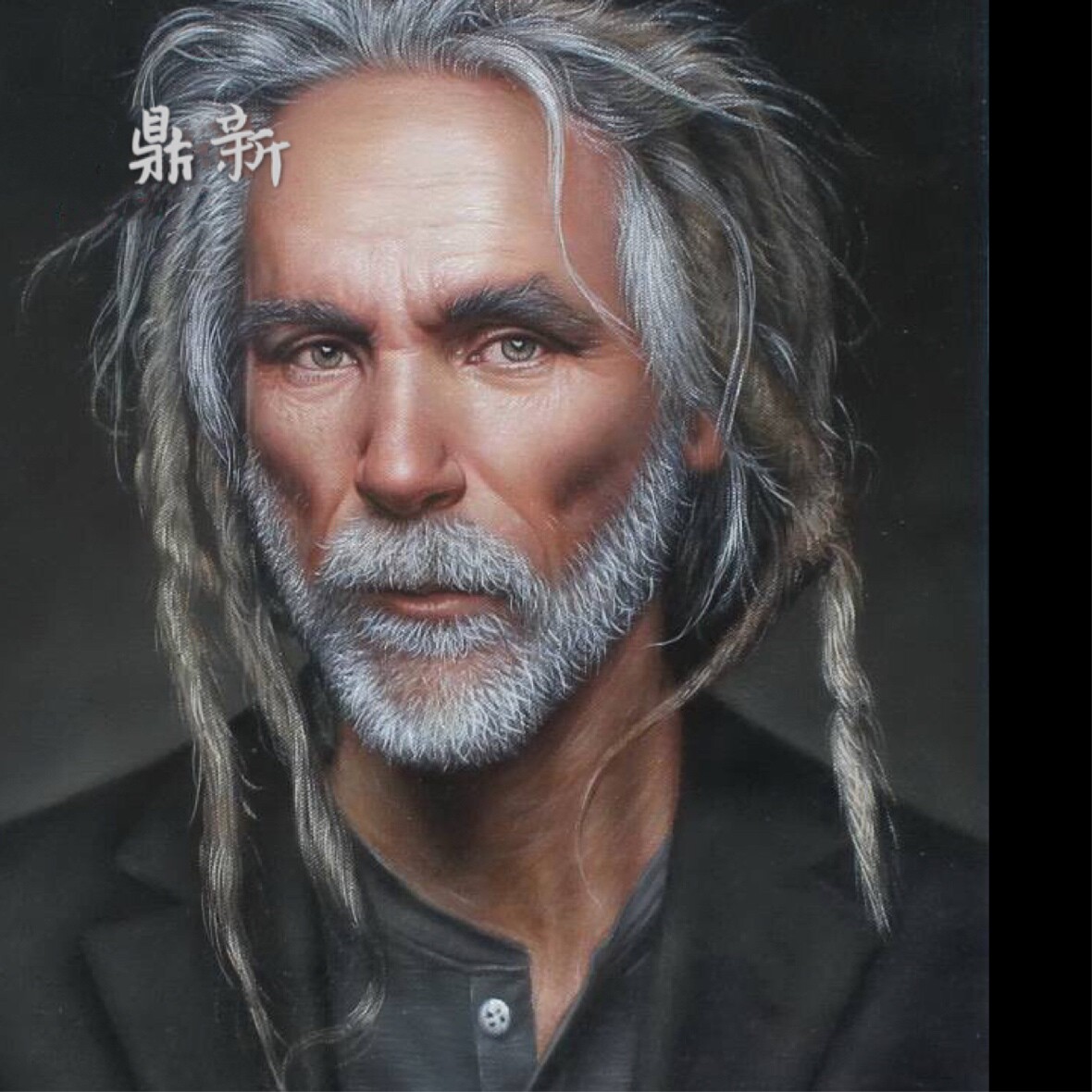 鼎新油画贸易有限公司