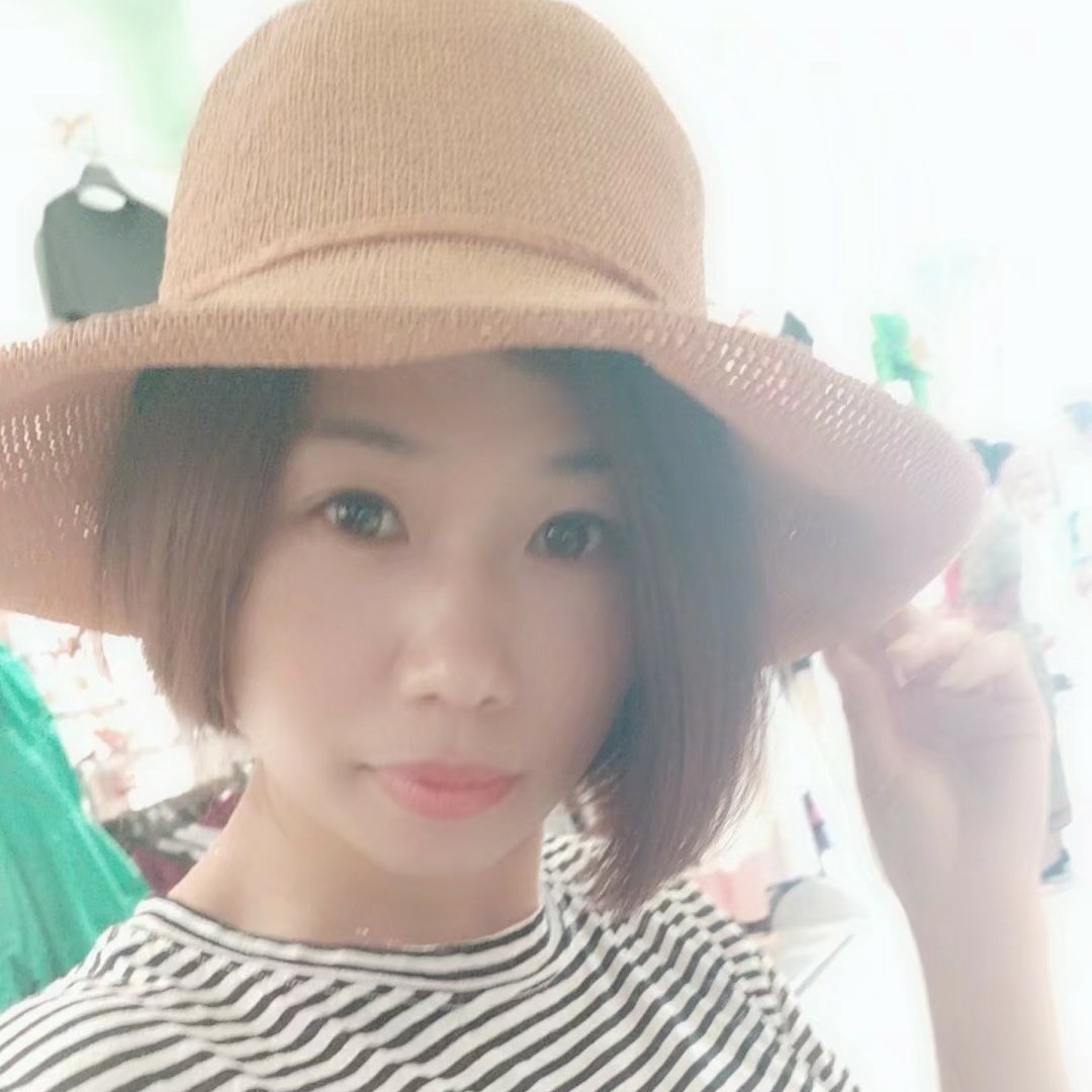 晶晶把美丽带给千家万户