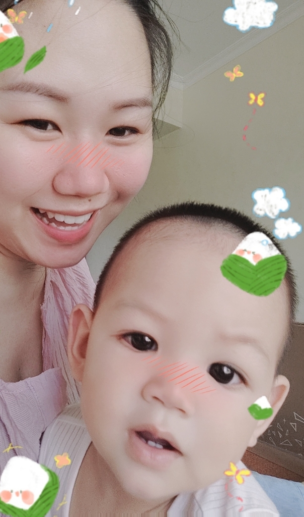 ?元气少女小小雯