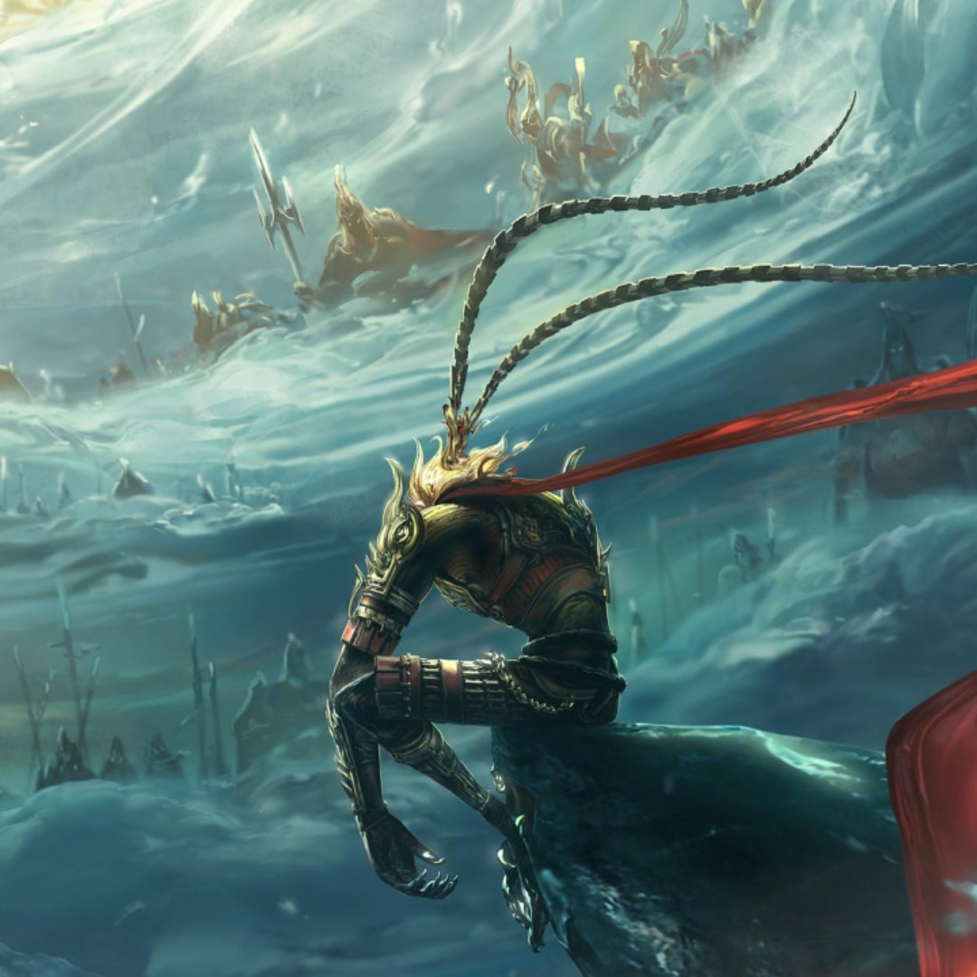 怪兽要吃棉花糖