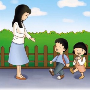 小柏然妈妈爱购物